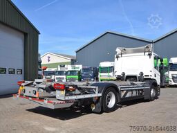 Scania P220 108.801km 2023 BDF + DHOLLANDIA