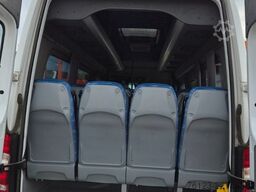 MERCEDES-BENZ Sprinter 516, Daily, Crafter