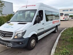 MERCEDES-BENZ Sprinter 516 Dortmund Ausbau 22 Sitze  Doppel AC