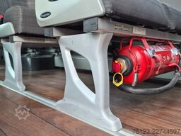 MERCEDES-BENZ Sprinter 516 Dortmund Ausbau 22 Sitze  Doppel AC