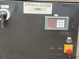 Cold Jet Pelletizer PPAH 325B