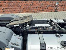 MAN 18.510 TGX GX Hubsattel Retarder Standklima