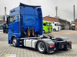 MAN 18.510 TGX GX Hubsattel Retarder Standklima