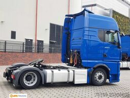 MAN 18.510 TGX GX Hubsattel Retarder Standklima