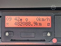 MAN 12.250 TGM LL AIRCO TAILLIFT