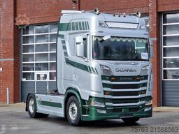 Scania S650 V8 NGS Highline 4x2 - Retarder - Night cli...