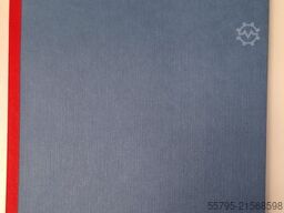 Planax Copy binder 5