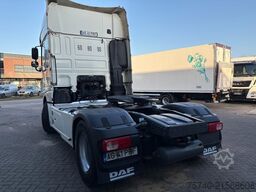 DAF XF 480 + retarder + euro 6