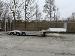Möslein ST 3  3 Achs Satteltieflader neu