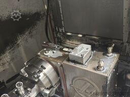 HAAS VF-2SS