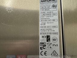 Rational UV 202E iCombi