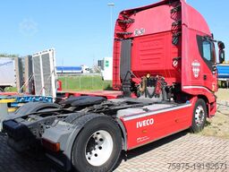 Iveco trattore stradale stralis 500 usato