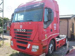 Iveco trattore stradale stralis 500 usato