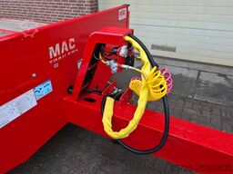 Mac 16 premium oprijwagen