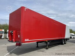 Schmitz Cargobull SCB S2 / Box Trailer / 2 axle / APK TUV 06-26