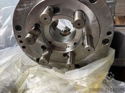 UCHWYT TOKARSKI Bison 3744- 200- 5 UCHWYT TOKARSKI Bison 3744- 200- 5