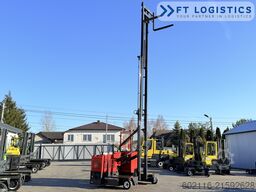 Combilift C3000GST TRIPLEX 8300 FREE-LIFT NEW TIRE