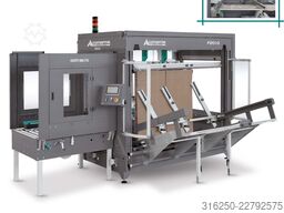 Comarme Autom. Kartonaufrichter F2010 + GEM B670