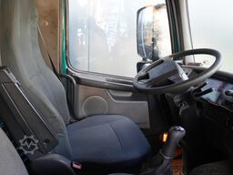 Terberg FM 2000 8x8 tipper truck 661.000km
