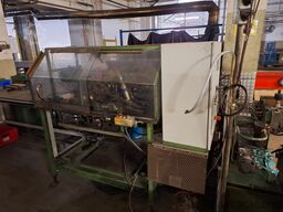 Bosch kompl. Fertigungslinie für Heizsegmente