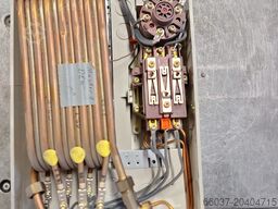 Bosch kompl. Fertigungslinie für Heizsegmente