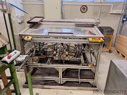 Bosch kompl. Fertigungslinie für Heizsegmente