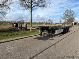 Renders 3AFCST08 Multichassis / Extendable / SAF Axles ...