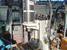 Prensa neumática SCHMIDT 