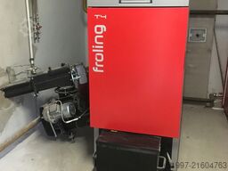 Calefacción Fröling T4 -75 kW