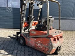 CESAB CBE 15T electrisch Triplexmast, ss