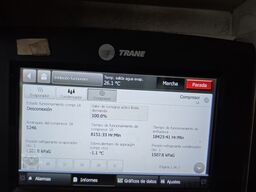 Trane CXAF190SE SN