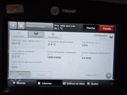 Trane CXAF190SE SN