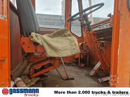 LMV 8/D Gabelstapler, 8 to Hubkraft, Oldtimer