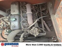 LMV 8/D Gabelstapler, 8 to Hubkraft, Oldtimer