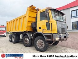 Iveco ASTRA HHD8 86.48-80 8x6 Mulde ca. 24m³