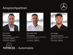 MERCEDES-BENZ V 220 d Style kompakt AHK/Standheiz./ Kamera LED