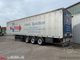 BERGER SAPL 24LTN*Tautliner*SAF*Lift*Pal.-Kasten*