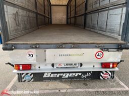 BERGER SAPL 24LTN*Tautliner*SAF*Lift*Pal.-Kasten*