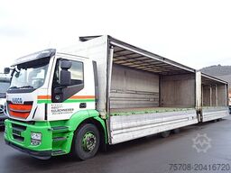 IVECO 260 S 42*kpl. Zug*2x LBW*Lift/Lenk*Ret.*38 Pal.