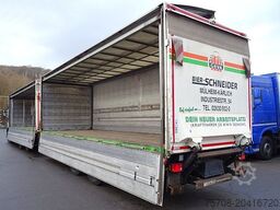 IVECO 260 S 42*kpl. Zug*2x LBW*Lift/Lenk*Ret.*38 Pal.
