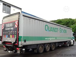 ORTEN 3 Achs SafeServer*2,5 to LBW*BPW*Lift*Zertifikat