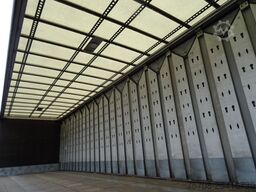 ORTEN 3 Achs SafeServer*2,5 to LBW*BPW*Lift*Zertifikat