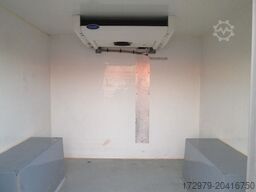 FIAT Doblo 1.3*Carrier-Tiefkühler*Euro 5*ATP-03/2028*