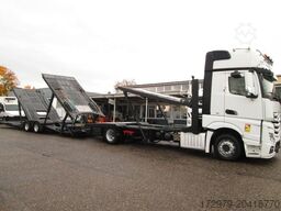 MERCEDES-BENZ Actros 1842 *FVG-6er Zug*