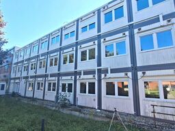 Baujstellenconjtainer Anlage Unterkünf MJodurazell