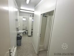 Baujstellenconjtainer Anlage Unterkünf MJodurazell