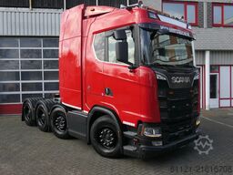 Scania S730 V8 NGS | 8X4 | Heavy Duty | 534062Km | 202...