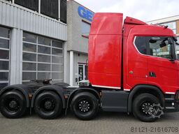 Scania S730 V8 NGS | 8X4 | Heavy Duty | 534062Km | 202...