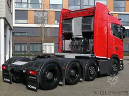 Scania S730 V8 NGS | 8X4 | Heavy Duty | 534062Km | 202...