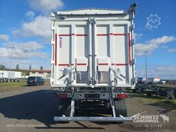 Schmitz Cargobull Kipper Stahlrundmulde 52m³